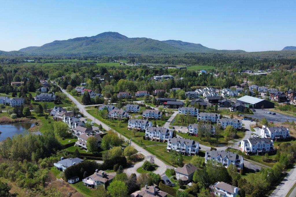 *Nouveaute* Foyer Au Bois, Plage, Montagne Et + Magog Buitenkant foto