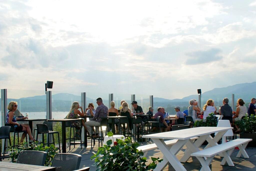 *Nouveaute* Foyer Au Bois, Plage, Montagne Et + Magog Buitenkant foto